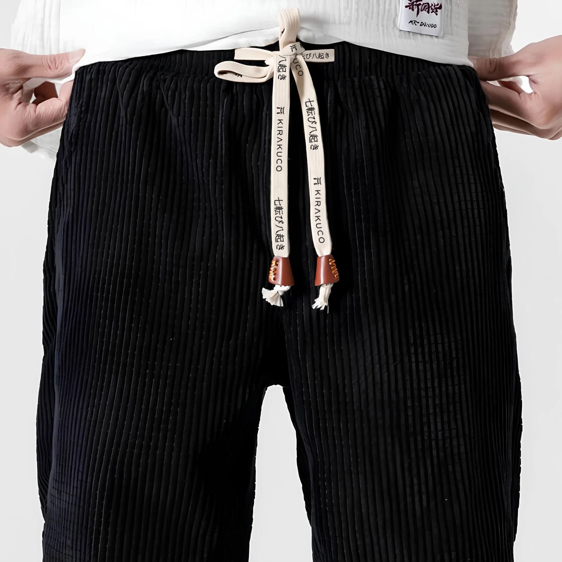 Hendrix – Modern Velvet Pants