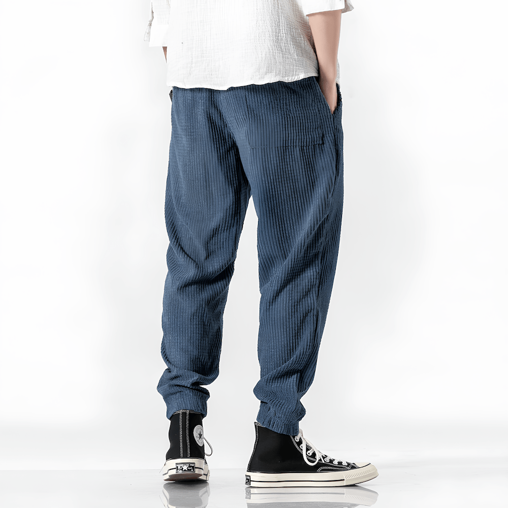 Hendrix – Modern Velvet Pants