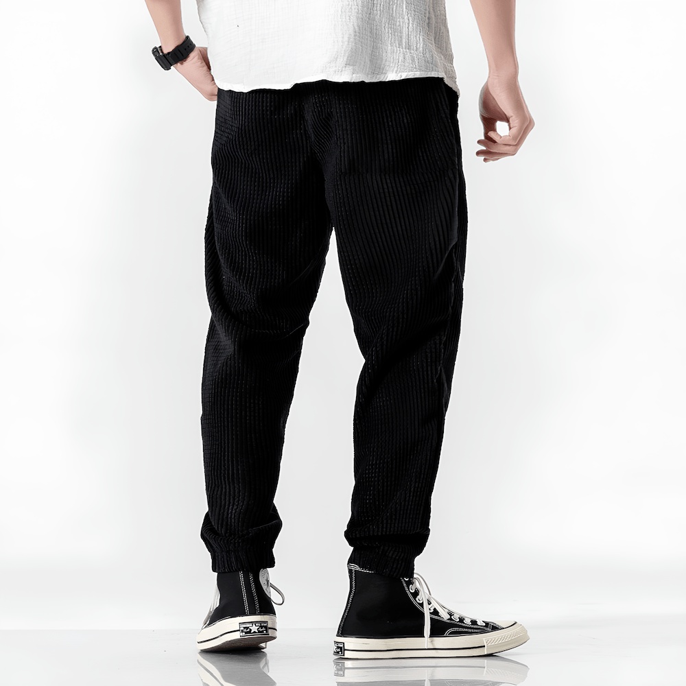 Hendrix – Modern Velvet Pants