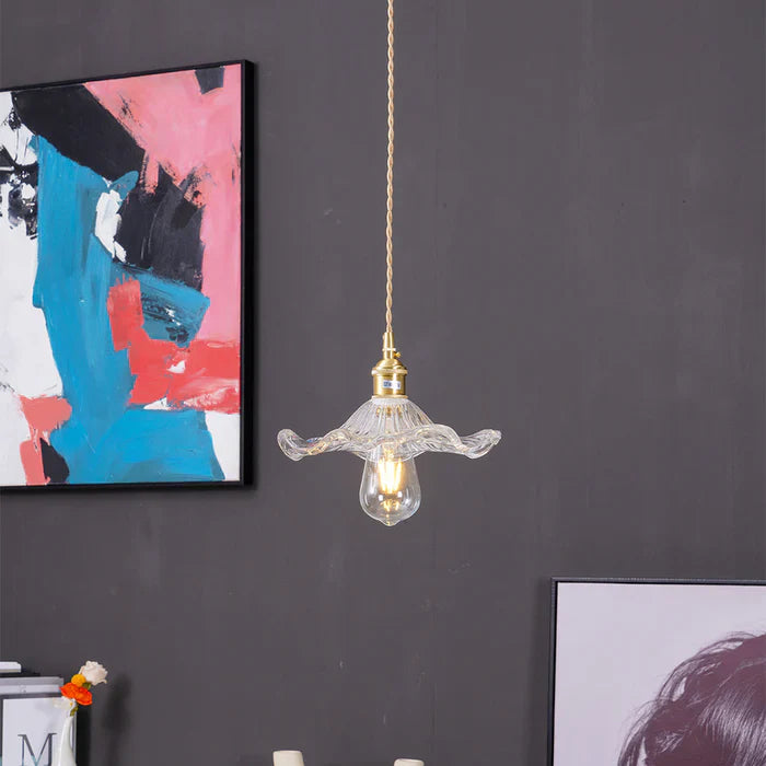 HibisGlow – Stylish Hibiscus Flower Lamp