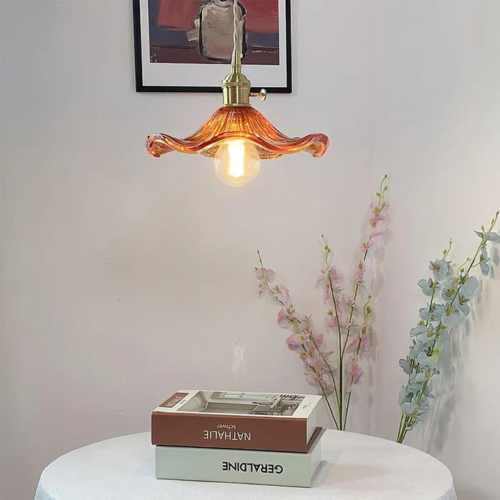 HibisGlow – Stylish Hibiscus Flower Lamp