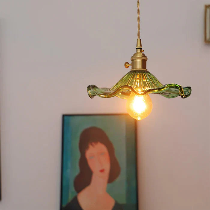 HibisGlow – Stylish Hibiscus Flower Lamp