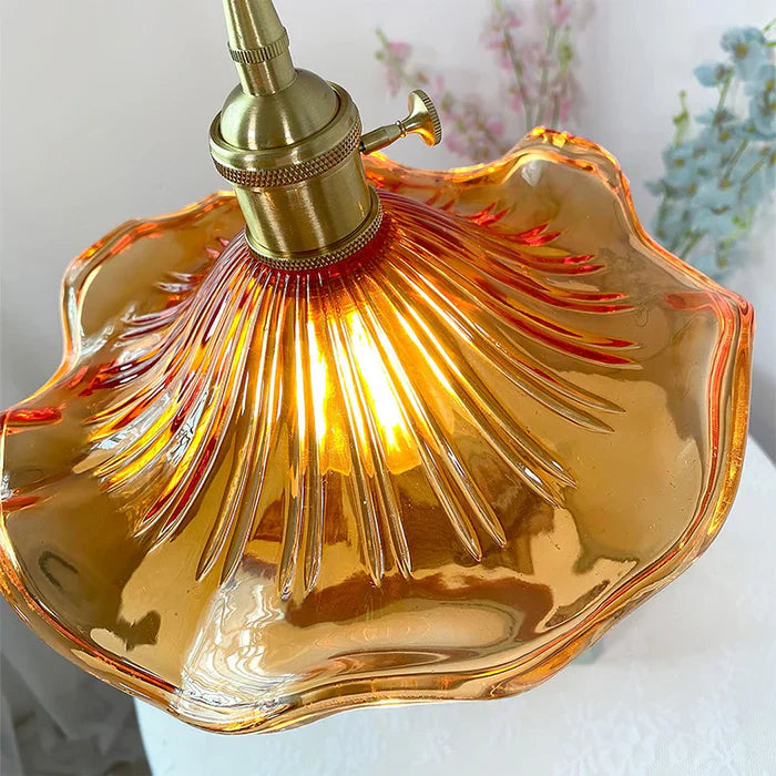 HibisGlow – Stylish Hibiscus Flower Lamp
