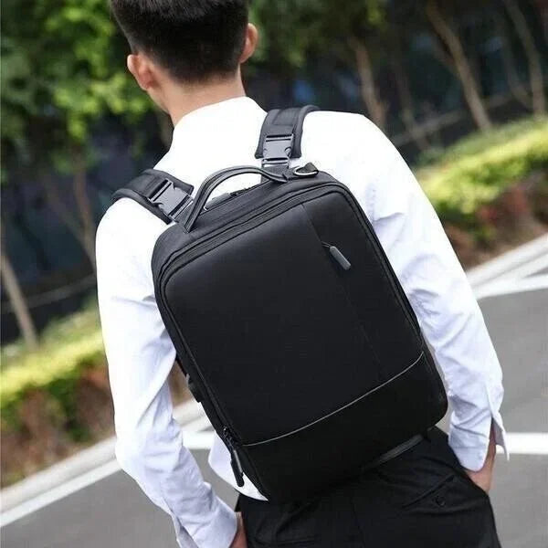 High-Quality Anti-Theft Laptop Backpack with USB Port