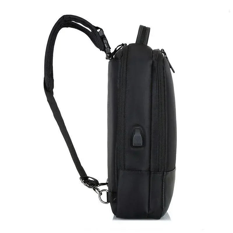 High-Quality Anti-Theft Laptop Backpack with USB Port