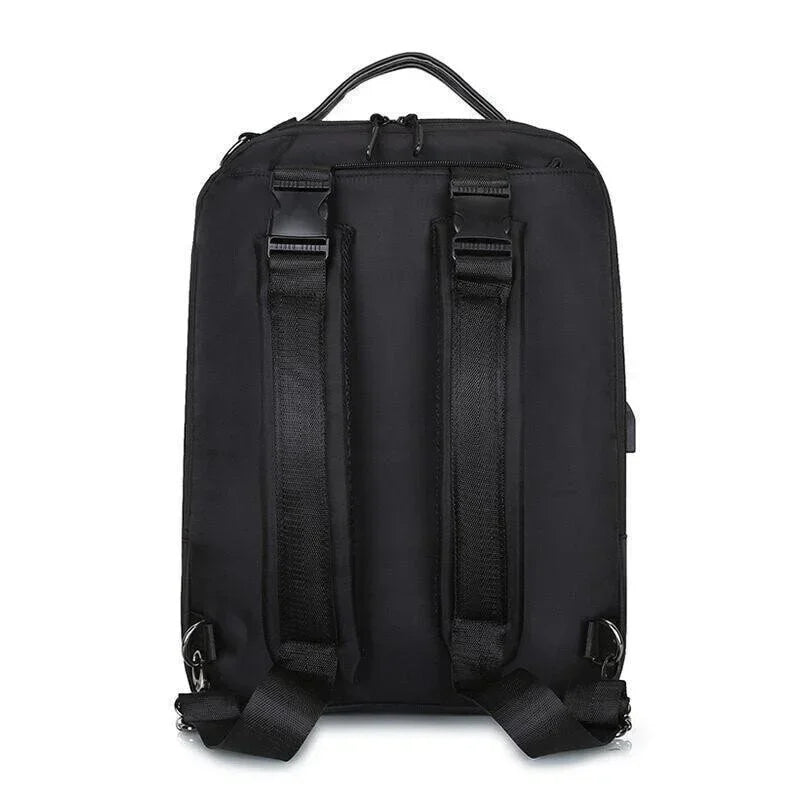 High-Quality Anti-Theft Laptop Backpack with USB Port