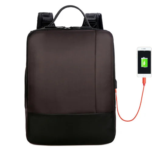 High-Quality Anti-Theft Laptop Backpack with USB Port