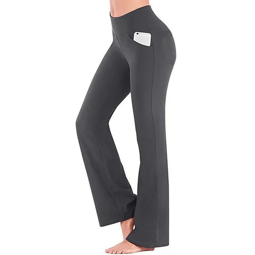 High-Waisted Yoga Pants for Women
