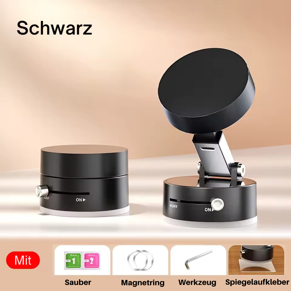HoldEase – Foldable Magnetic Phone Holder