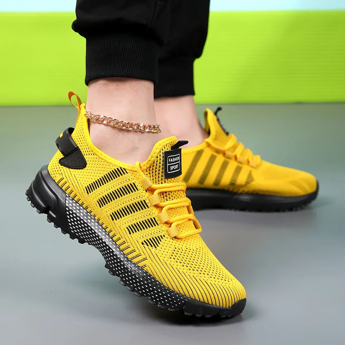 Huibert – Breathable Non-Slip Sneakers