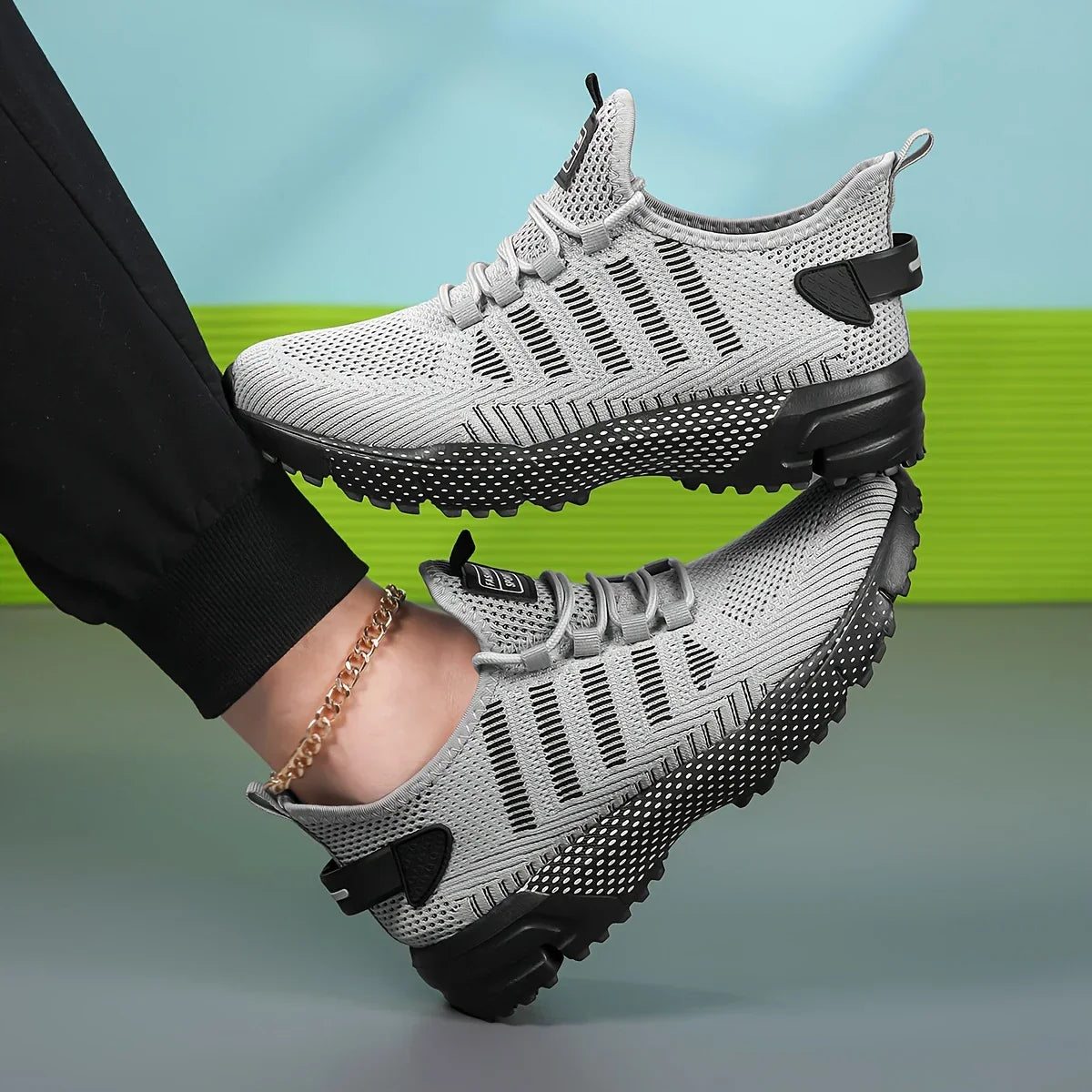 Huibert – Breathable Non-Slip Sneakers