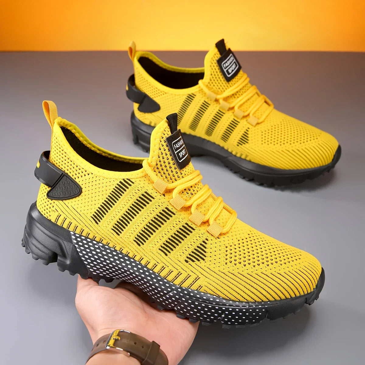 Huibert – Breathable Non-Slip Sneakers