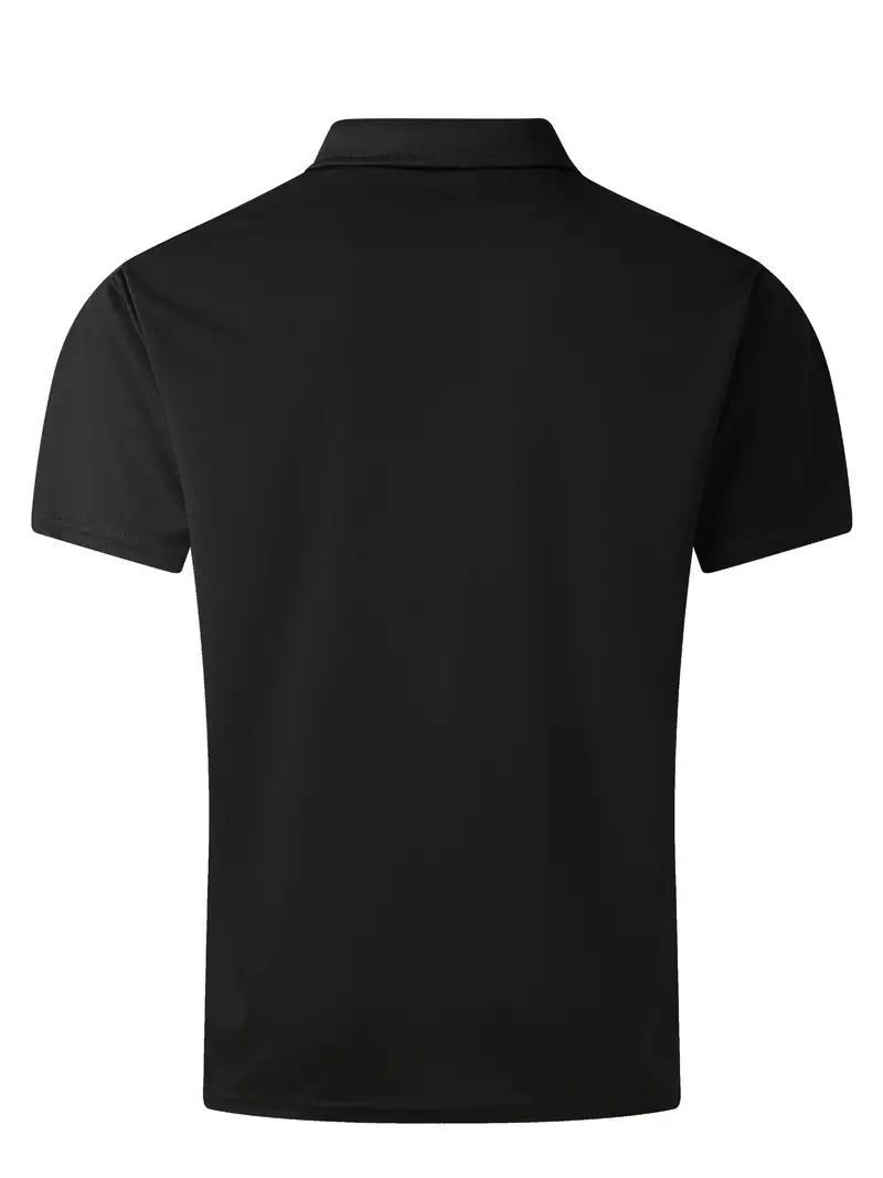 Ilan™ - Stretch Shirt with Short Sleeves