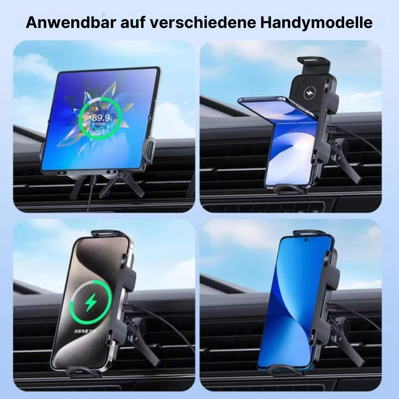 IntelliGrip – High-Intelligence Phone/Tablet Holder