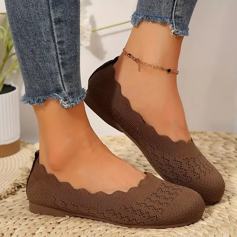 Iosifina - Breathable Lace-Up Sandal