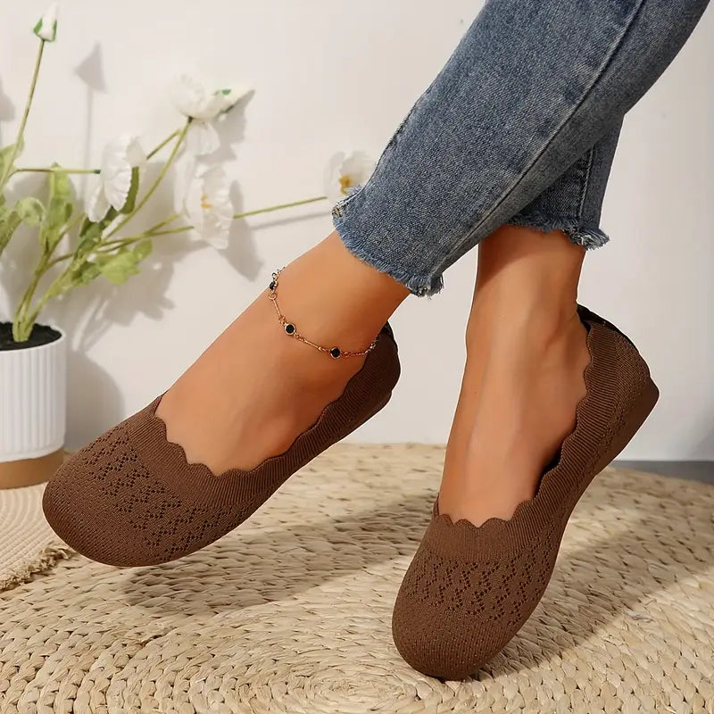 Iosifina - Breathable Lace-Up Sandal