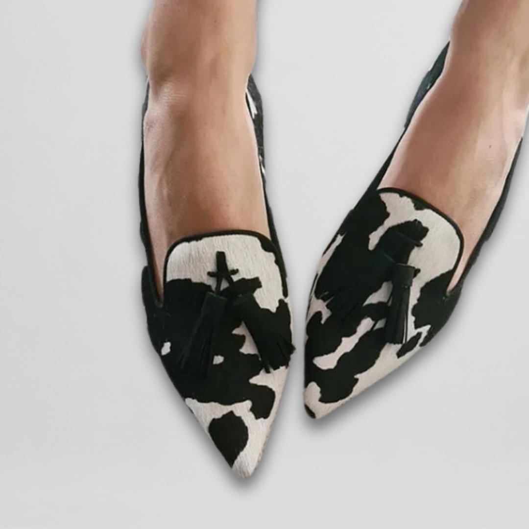Isa – Pointed Slippers
