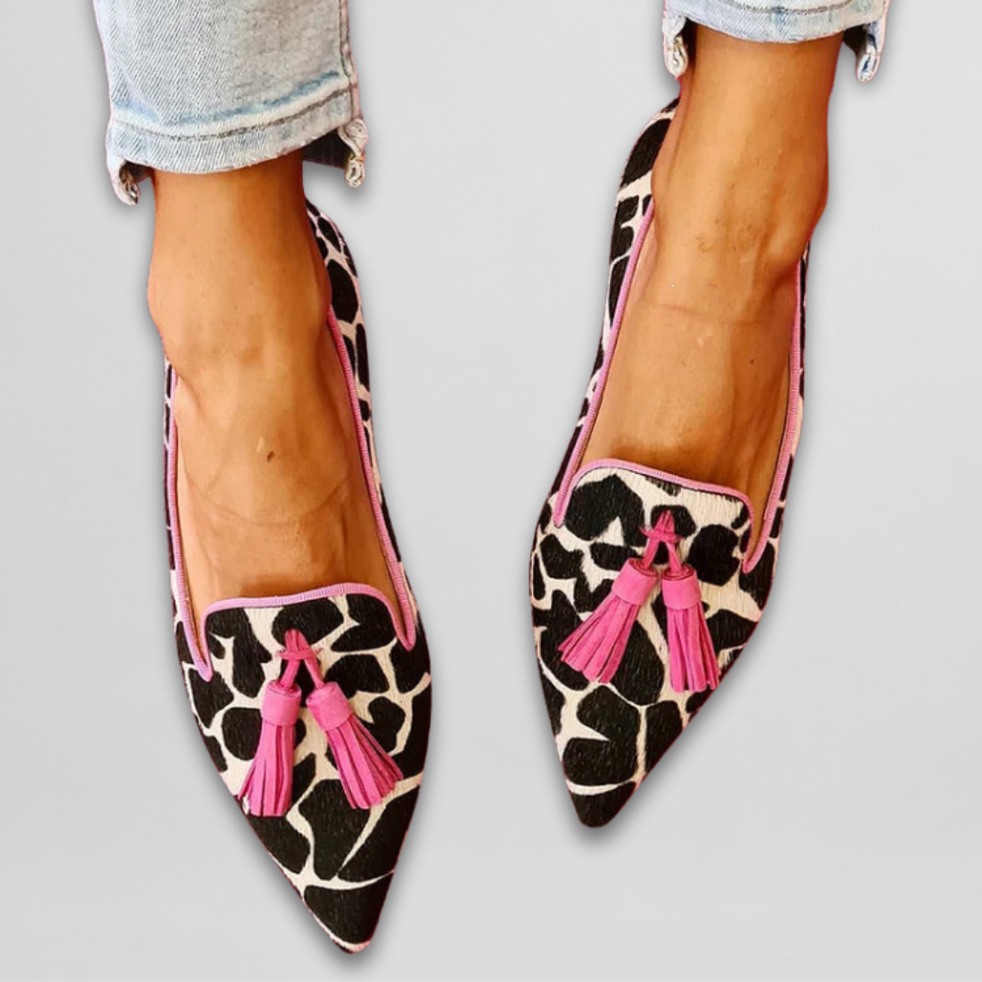 Isa – Pointed Slippers