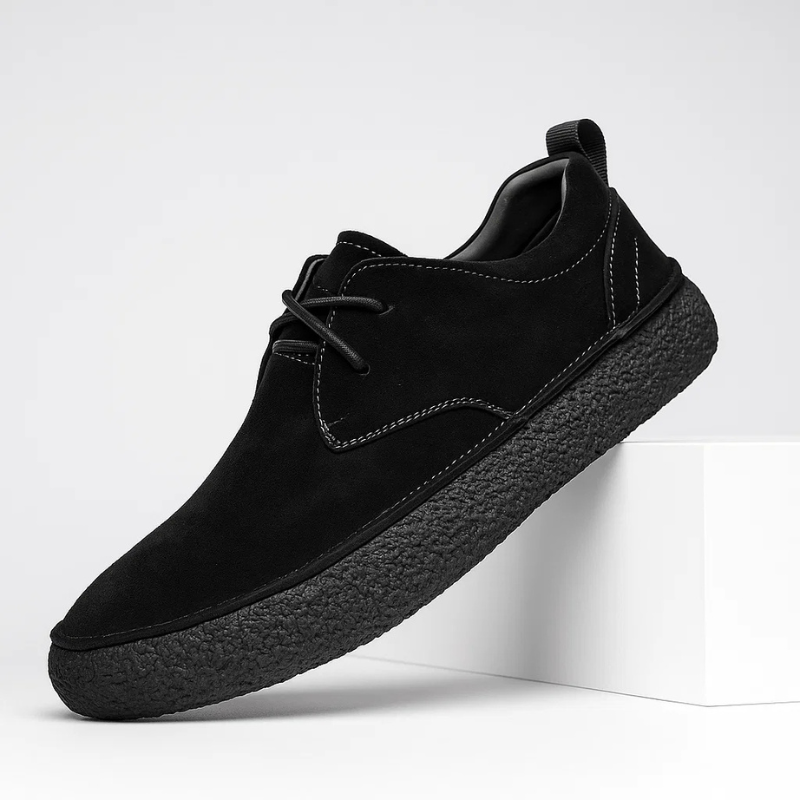Itamar – Suede Lace-Up Shoes