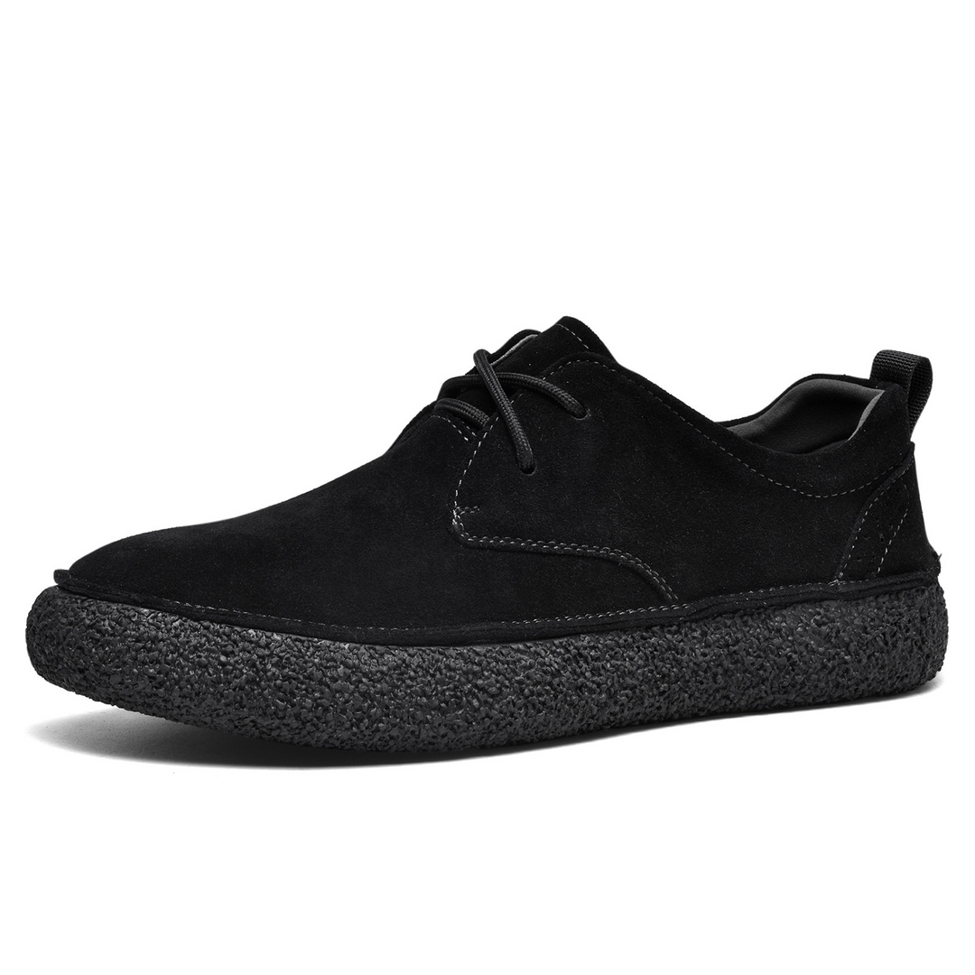Itamar – Suede Lace-Up Shoes