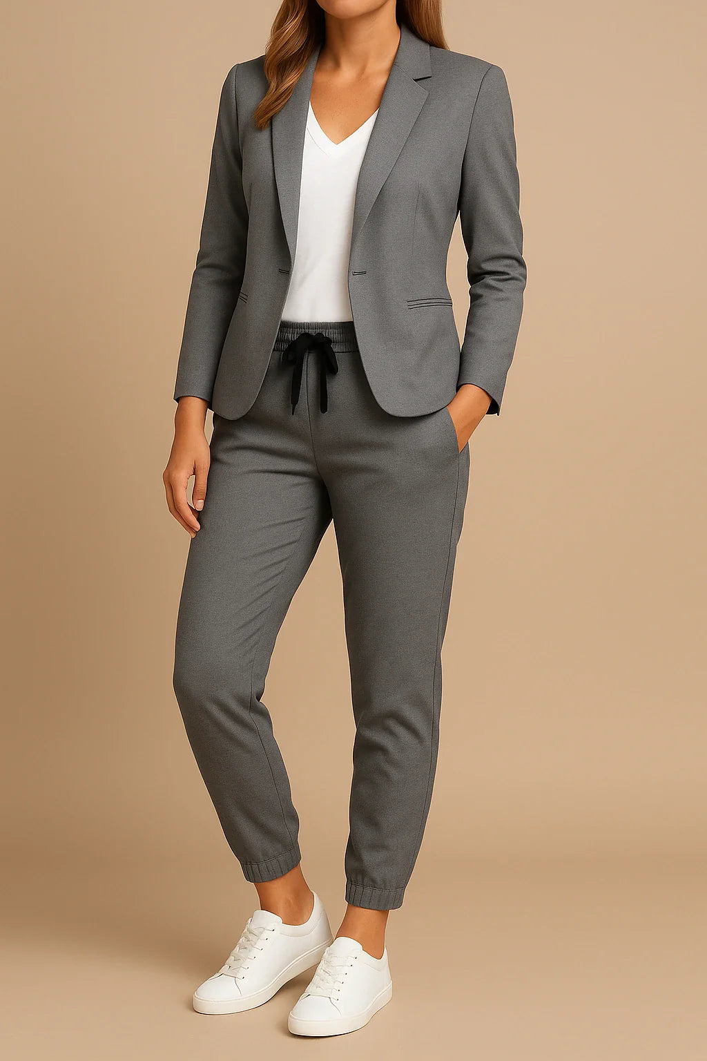 Izabela – Elegant Two-Piece Suit