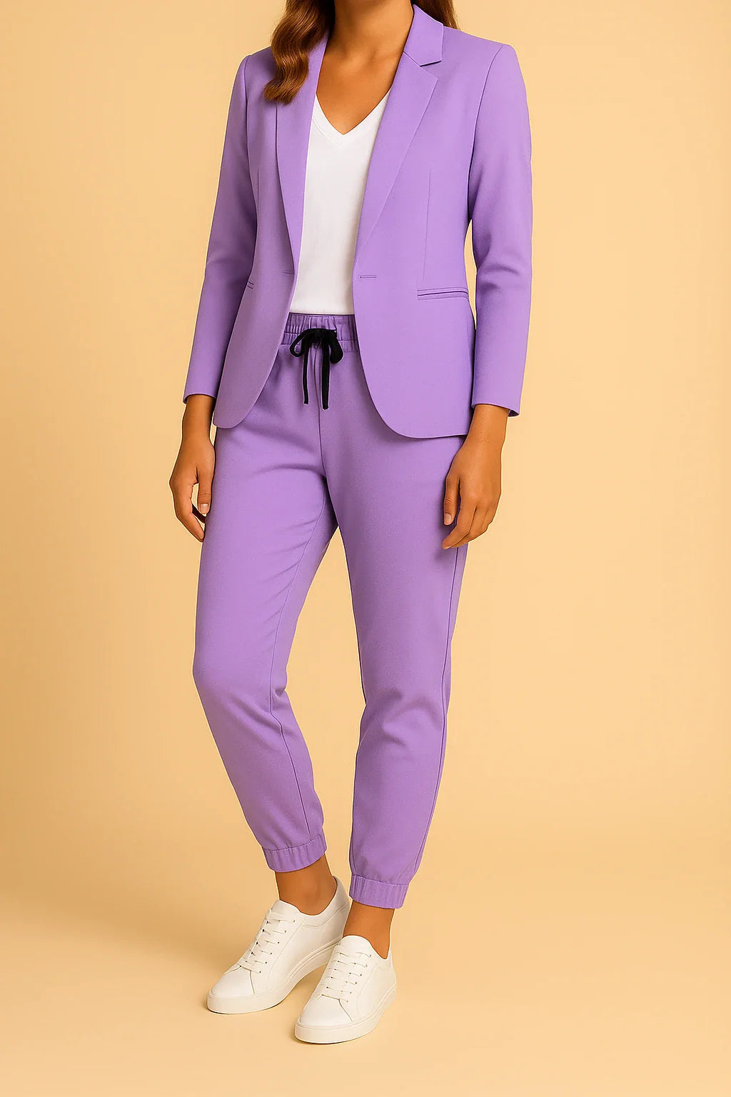 Izabela – Elegant Two-Piece Suit