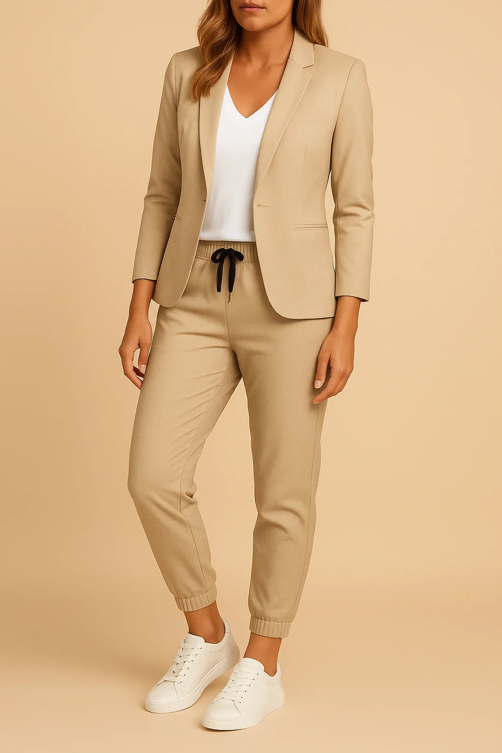 Izabela – Elegant Two-Piece Suit