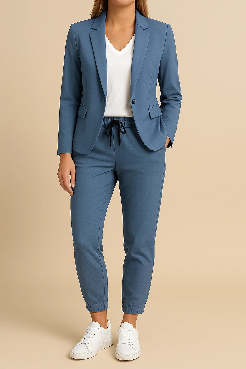 Izabela – Elegant Two-Piece Suit