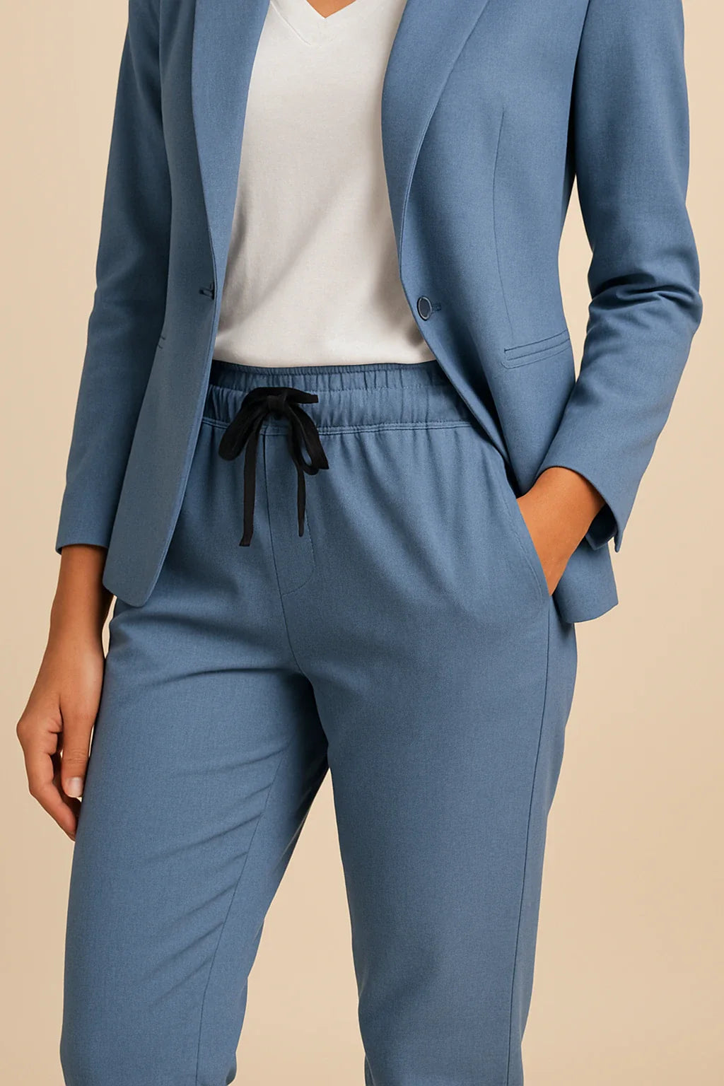 Izabela – Elegant Two-Piece Suit