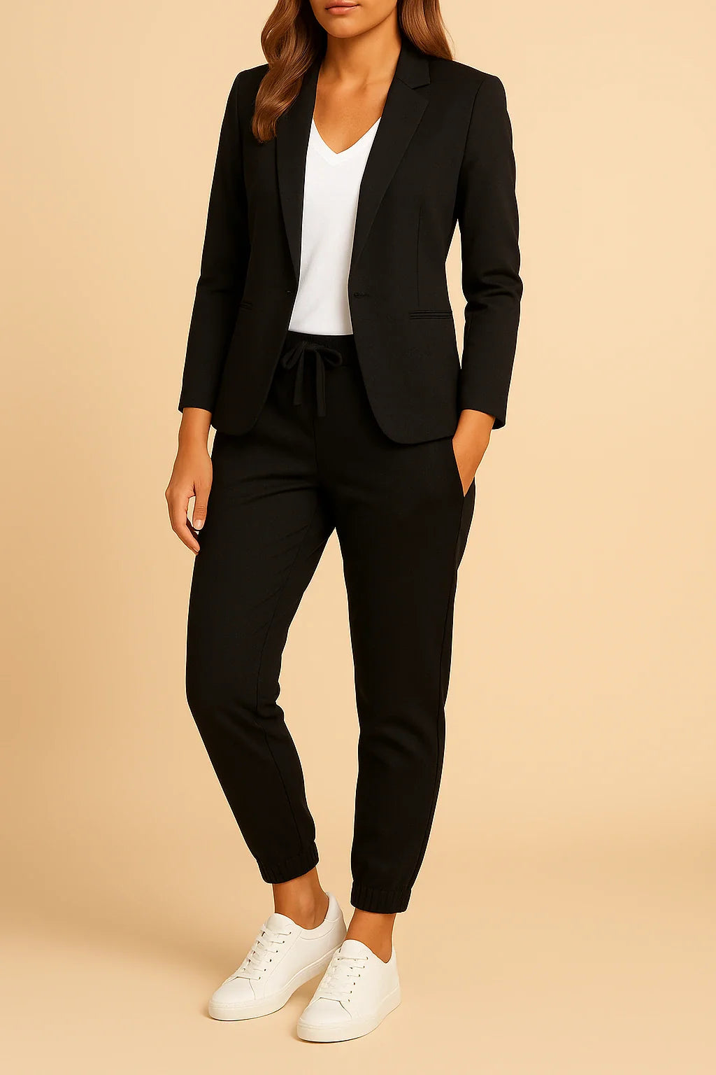 Izabela – Elegant Two-Piece Suit