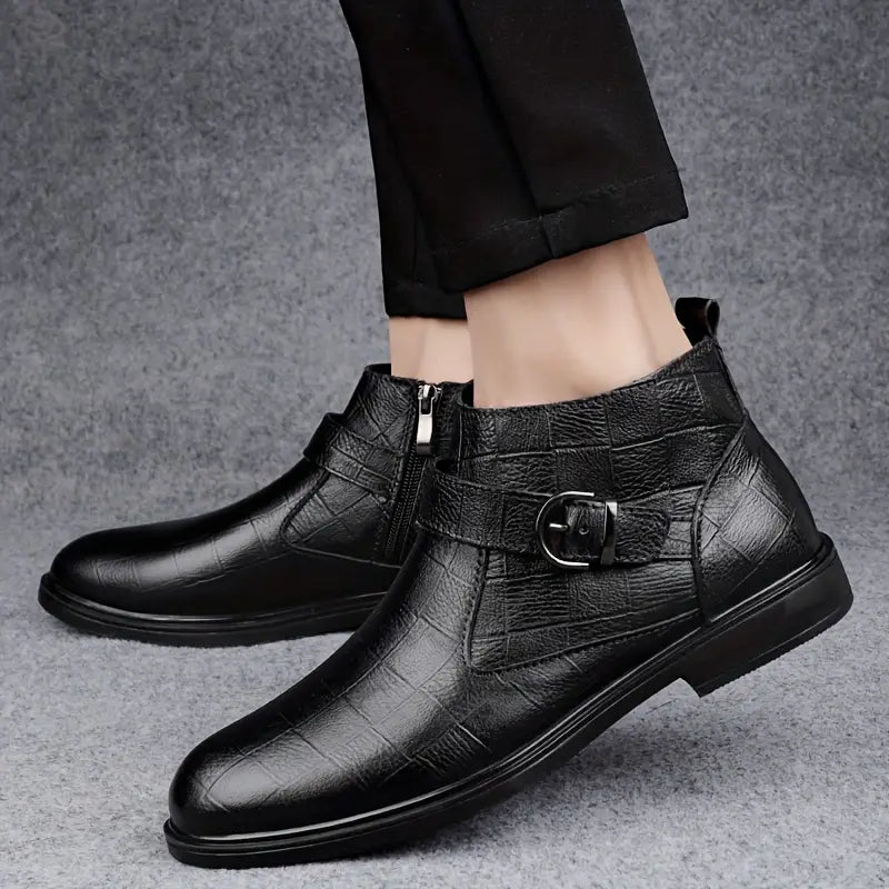 Jacksen – Ranger Ankle Boots