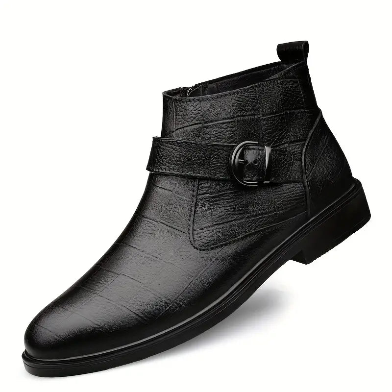 Jacksen – Ranger Ankle Boots