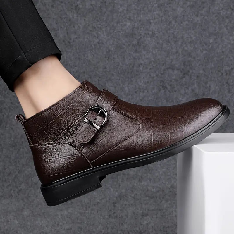 Jacksen – Ranger Ankle Boots
