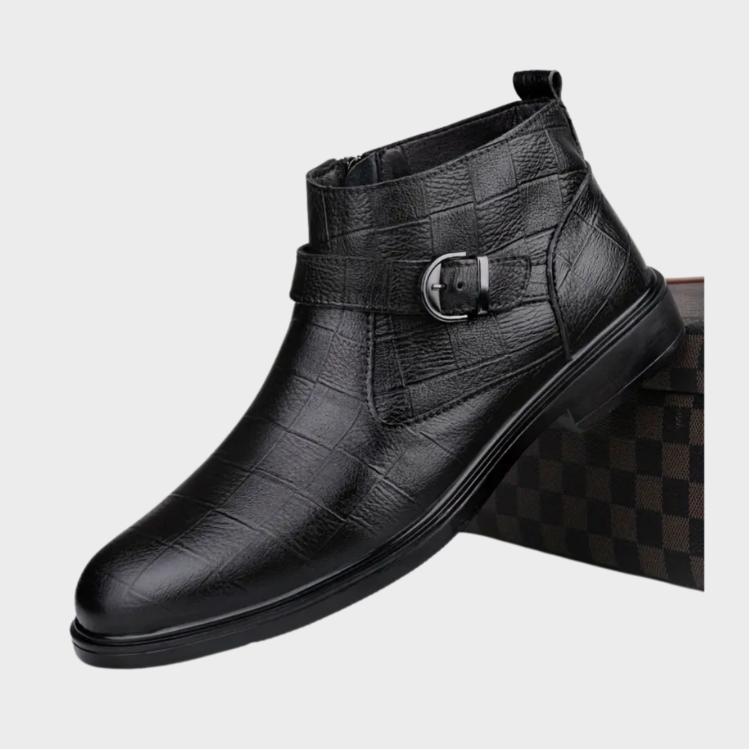 Jacksen – Ranger Ankle Boots