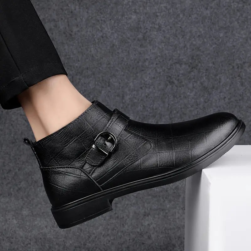 Jacksen – Ranger Ankle Boots