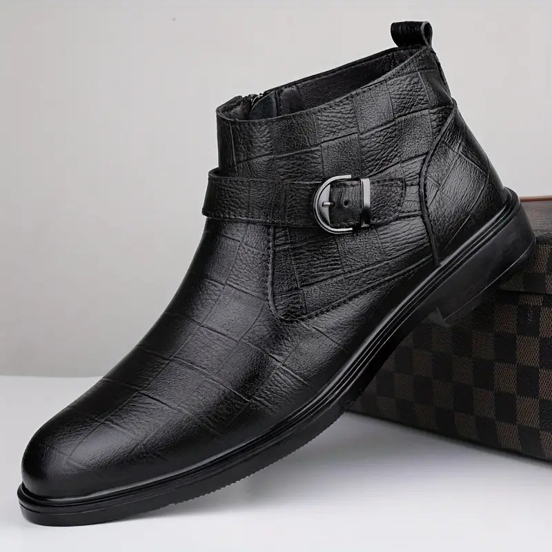 Jacksen – Ranger Ankle Boots