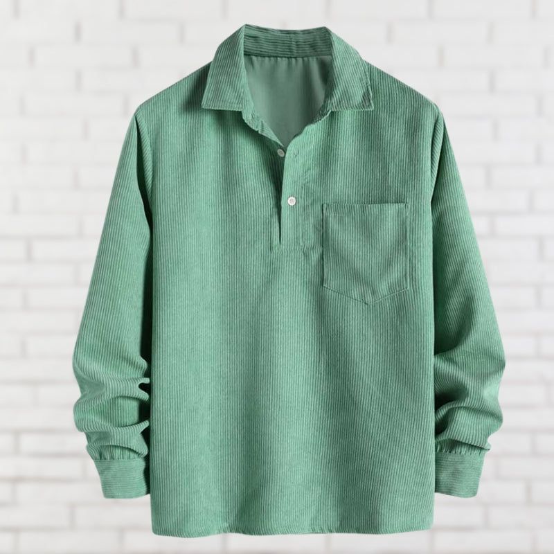 Jamal - Long Sleeve Shirt