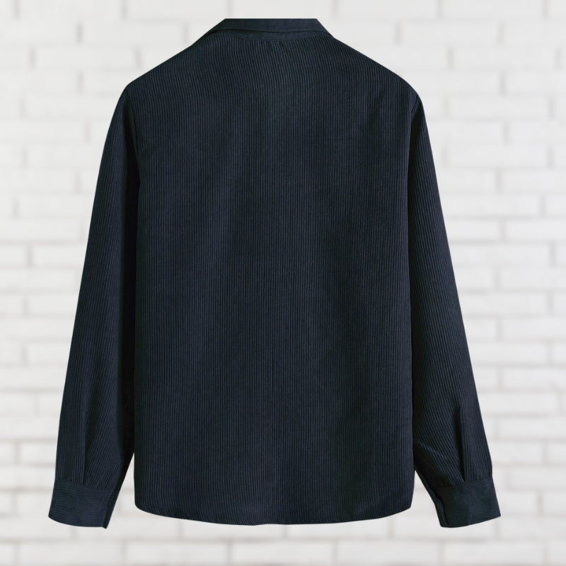 Jamal - Long Sleeve Shirt