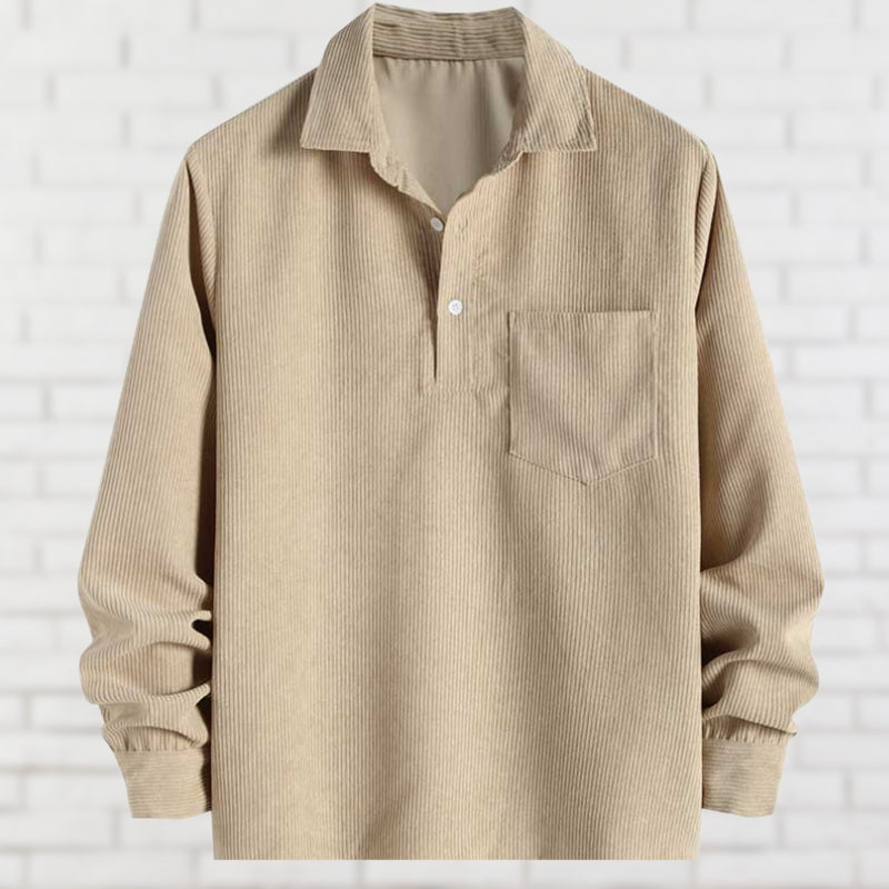 Jamal - Long Sleeve Shirt