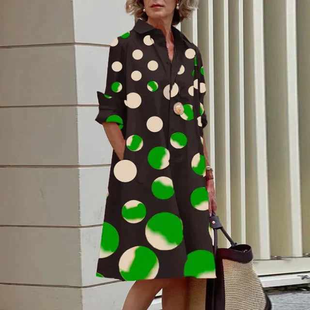 Jantine - Elegant Dress