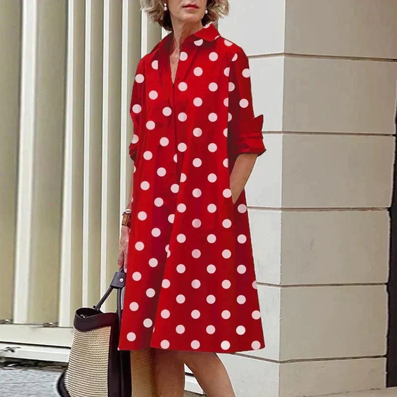Jantine - Elegant Dress