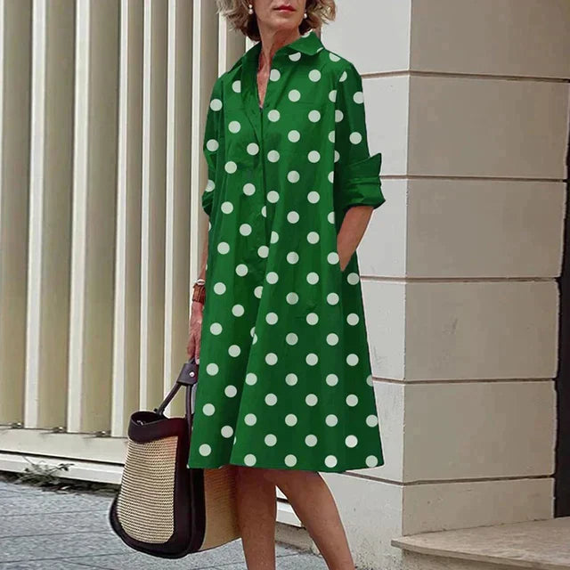 Jantine - Elegant Dress