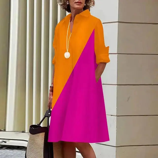 Jantine - Elegant Dress