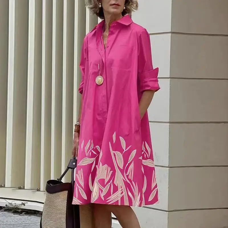 Jantine - Elegant Dress