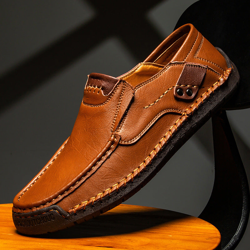 Jarno – Outdoor Leather Shoes