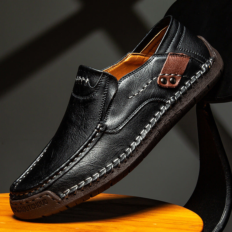 Jarno – Outdoor Leather Shoes