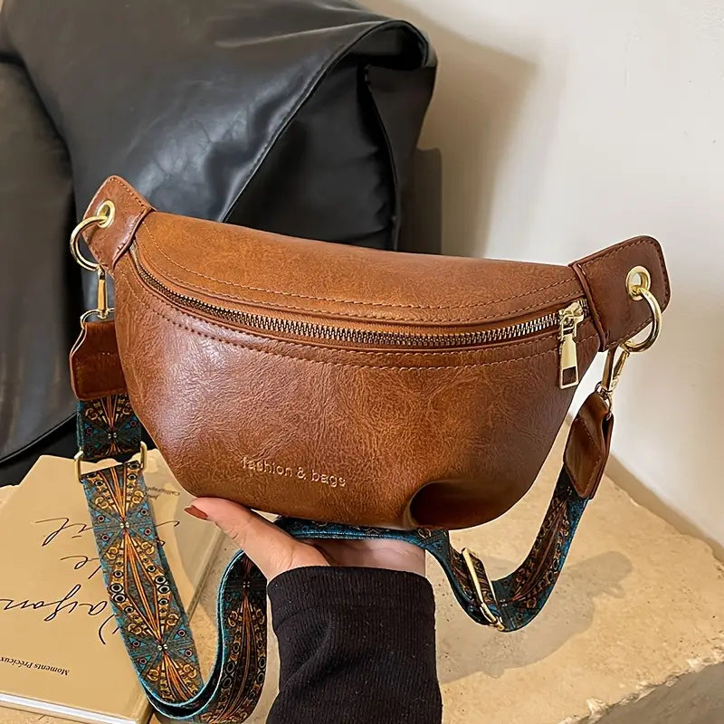 Jasleen – Shoulder Bag with Wide Strap