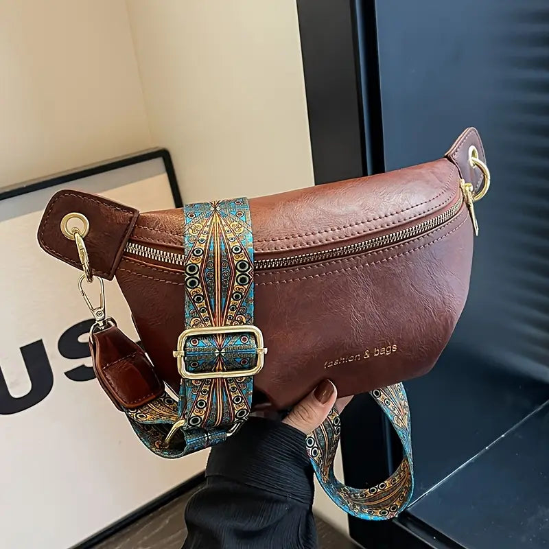 Jasleen – Shoulder Bag with Wide Strap