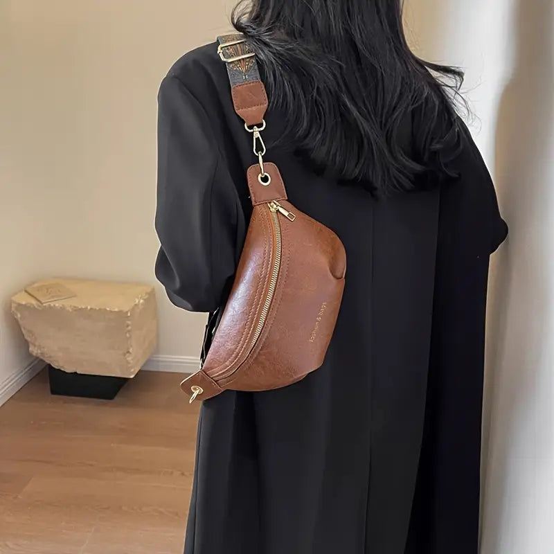 Jasleen – Shoulder Bag with Wide Strap