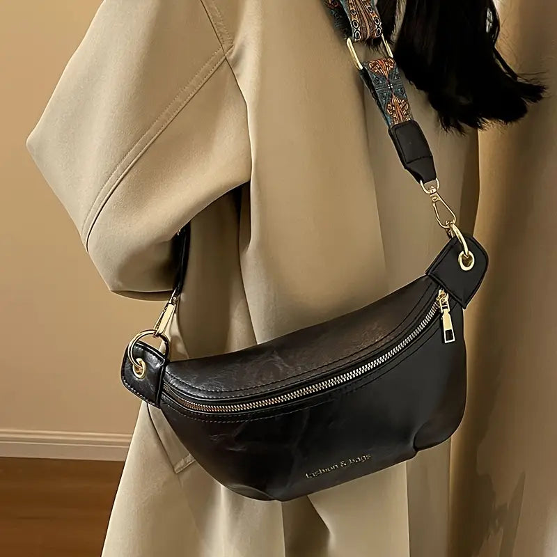 Jasleen – Shoulder Bag with Wide Strap